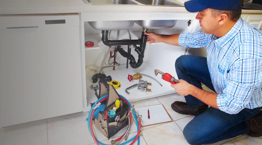 Local expert plumbing services in Vossburg, MS